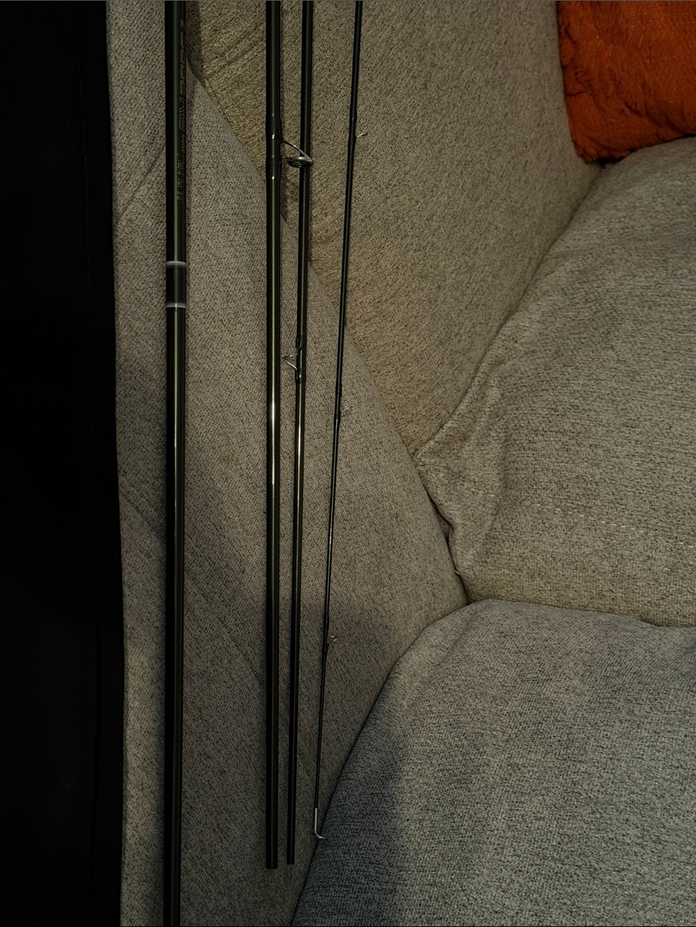 Sage R8 Core Fly Fishing Rod - Picture 5 of 8